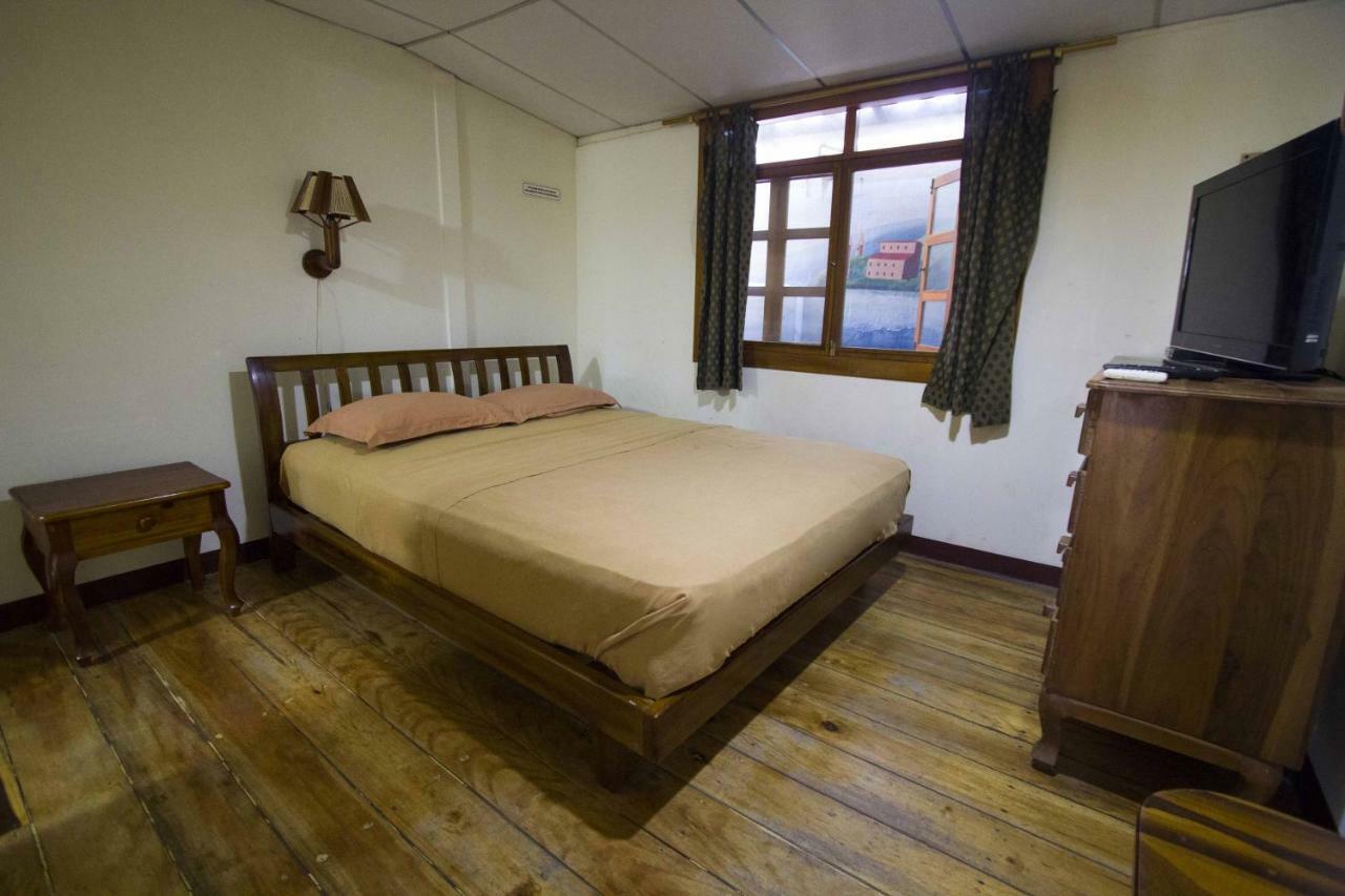 Hotel Susibon Олон Екстер'єр фото